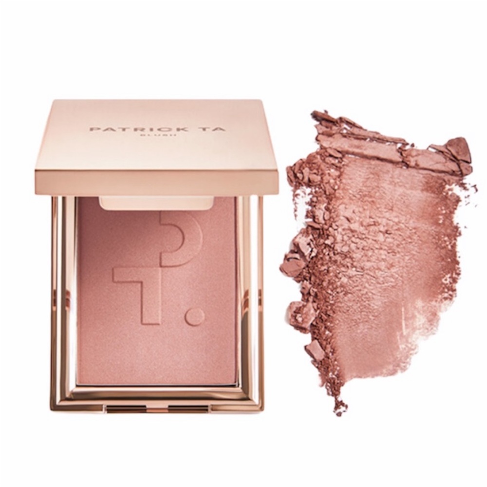 PATRICK TA SHE’S SEDUCTIVE BLUSH